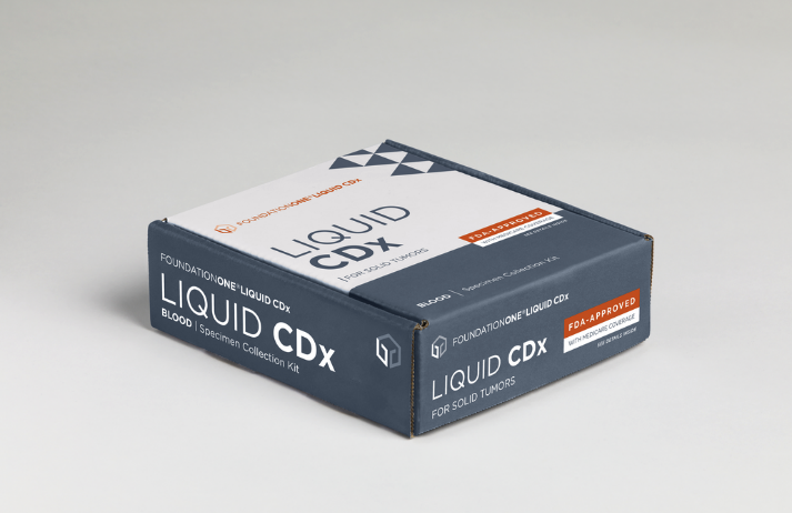 FoundationOne Liquid CDx – P190032