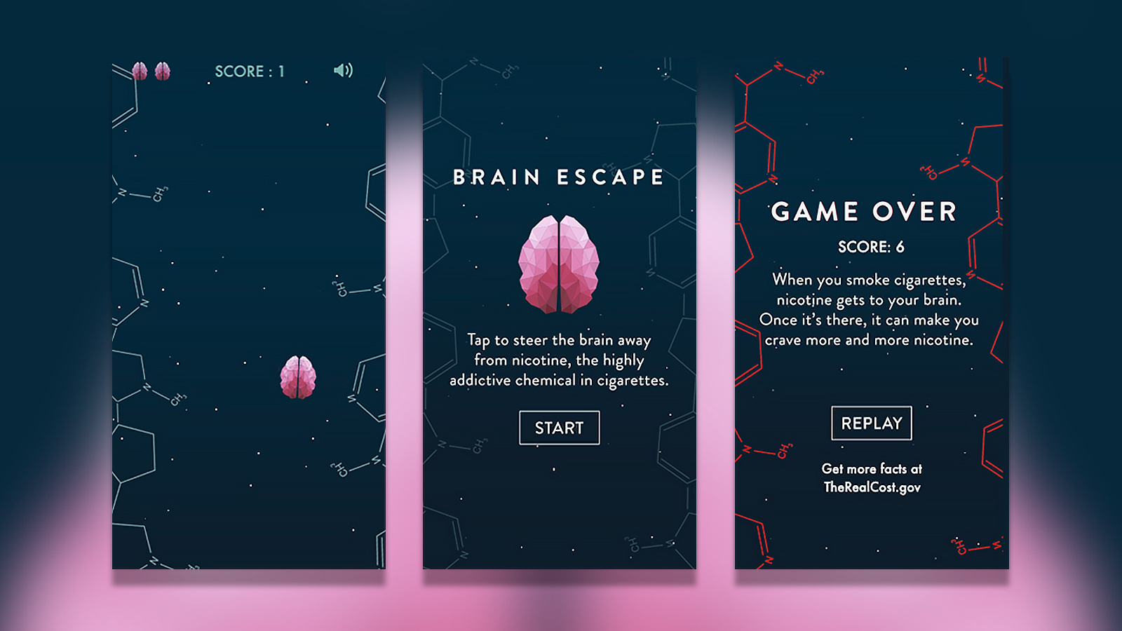 Brain Escape game