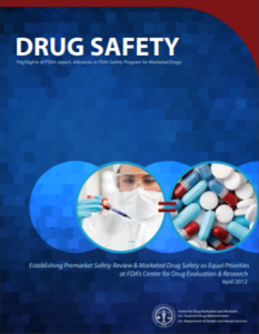 Drug Safety Highlights cover