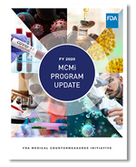MCMi Program Update report cover small image FY 2019