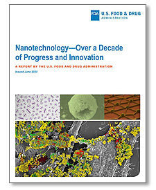 Nanotechnology -- Over a Decade of Progress and Innovation cover