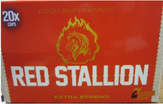 Red Stallion Extra Strong