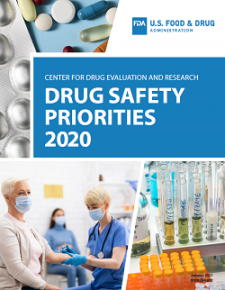 Drug Safety Priorities 2019