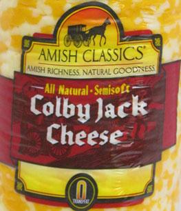 18209	Colby Jack Mini Horn	Amish Classics	6	LB