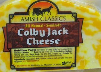 18241	Colby Jack RW Fullmoon	Amish Classics	12	LB