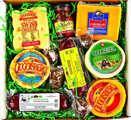 Label, Holiday Delight Box