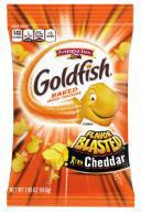 Pepperidge Farm® Goldfish® Flavor Blasted® Xtra Cheddar Crackers, 2.45 oz