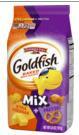 Pepperidge Farm® Goldfish® Mix Xtra Cheddar + Pretzel Crackers, 6.6 oz. Bag