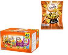 Pepperidge Farm® Goldfish® Variety Pack Crackers, 44.9 oz. Box, 45- count Snack Packs