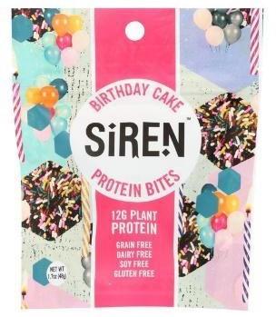 Image – SiREN BIRTHDAY CAKE BITES