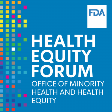 Health Equity Forum podcast cover art
