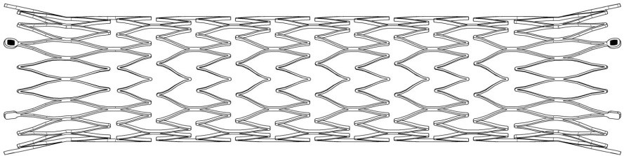 VENOVO Venous Stent System 