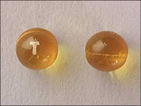 Tessalong capsules (round)