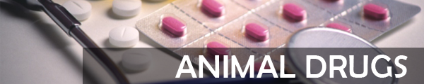 Animal Drugs