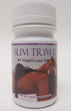 Image of Slim Trim U bottle