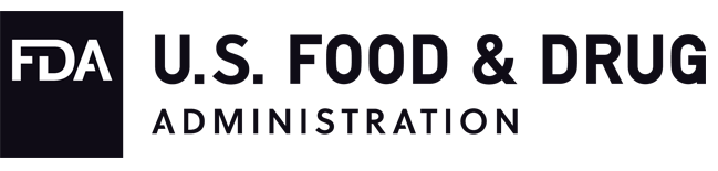 FDA Logo Black Large