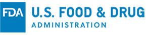 FDA Logo Blue X-small