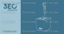 Packaging for 3EO Health COVID-19 Test