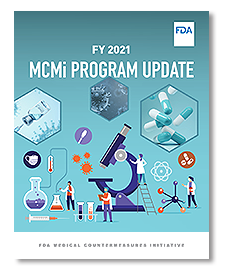 FY 2021 MCMi Program Update report cover