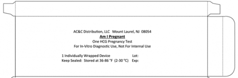 Am I Pregnant Pregnancy Midstream Test