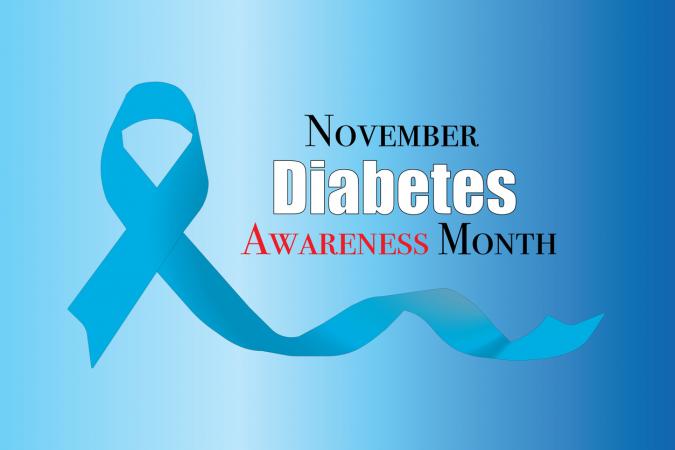 November is Diabetes Awareness Month