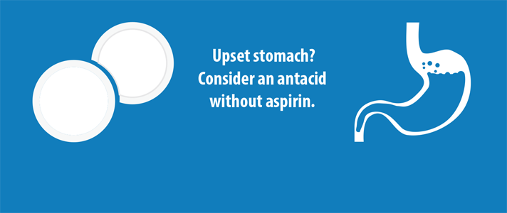 Aspirin-Containing Antacid Medicines Can Cause Bleeding_For Consumer feature