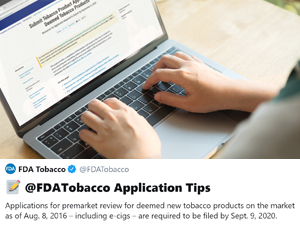 CTP Tobacco Tips