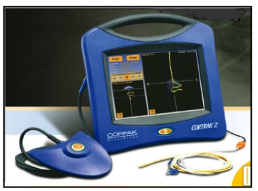 A picture of the Avanos Medical Cortrak*2 Enteral Access System device.