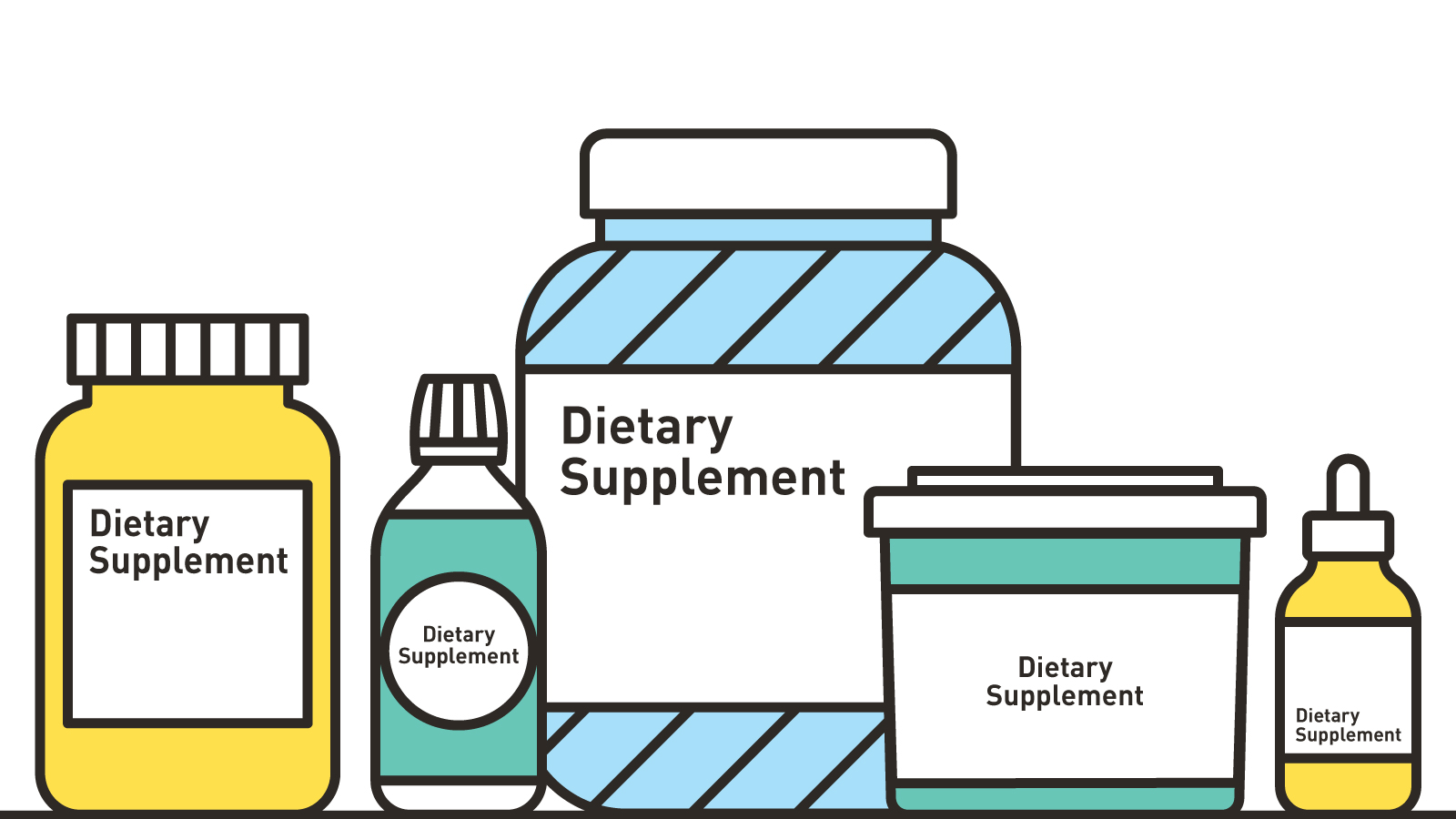 Supplement Your Knowledge -  Dietary Supplement Education Initiative