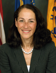 Margaret A. Hamburg, M.D.