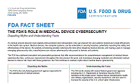 Cybersecurity Fact Sheet Thumbnail
