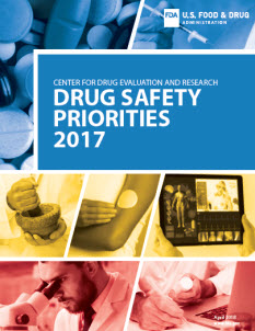 Drug Safety Priorities 2017