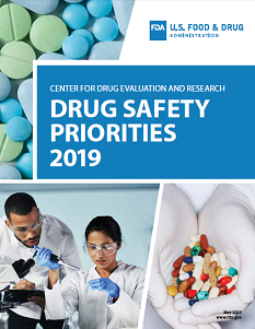Drug Safety Priorities 2019
