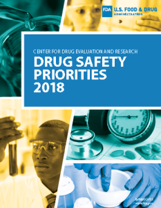 Drug Safety Priorities 2018