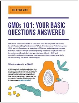 GMOs 101 Thumbnail
