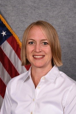 Sarah McMullen, Ph.D.