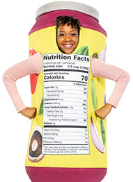 Learn More About the New Nutrition Facts Label