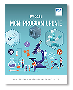 FY2021 MCMi Program Update report cover 