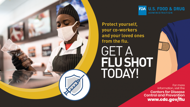 Get a Flu Shot Today! 