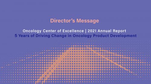 Director's Message Graphic