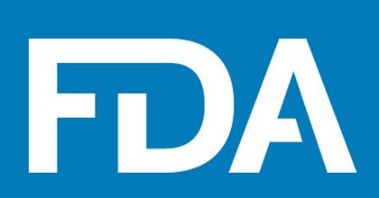 FDA Logo blue