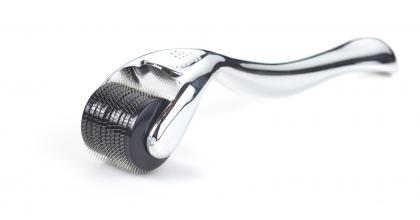 Image of a Microneedling Device.