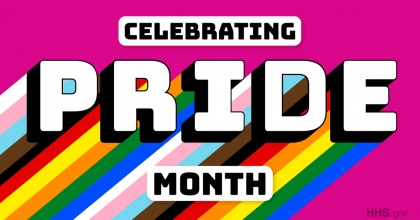 Celebrate pride month