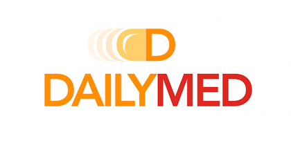 DailyMed logo