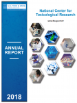NCTR 2018 Annual Report cover image