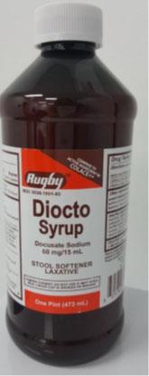 Diocto Syrup 60MG 15ML, 473ML, 00536-1001-85, ALL LOTS.jpg