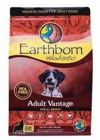 Image 1. “Earthborn Holistic Adult Vantage, front label“