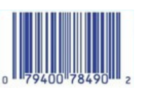 BAR CODE 0 79400 78490 3, 6 oz. Aerosol Powder 