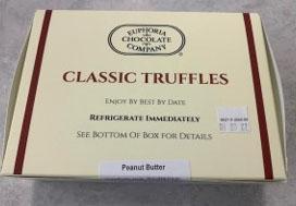 Image 3 - Photo, Packaging, Classic Truffles 12 pack, top view