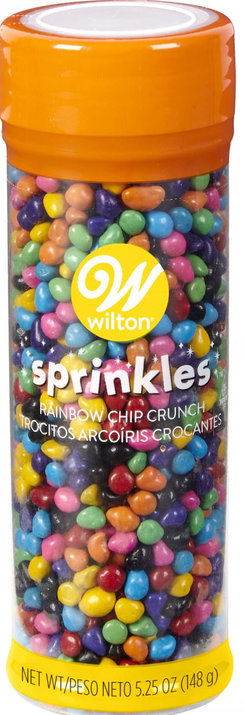 Wilton Rainbow Sprinkles Mix”